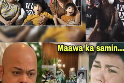 Ian De Leon Shockingly Denies Nora Aunor’s Adopted Children—Claims They Didn’t Get a Single Cent from Her Fortune! /dn