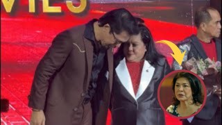 Breaking News: Christopher de Leon admits ex-wife Nora Aunor is still ‘moving him’ — ‘She’s the reason I had to do this.’ Wife Sandy Andolong reacts to the shocking revelation!