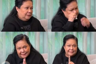 Fans shocked when Nora Aunor revealed the identities of the people who ruined her life…