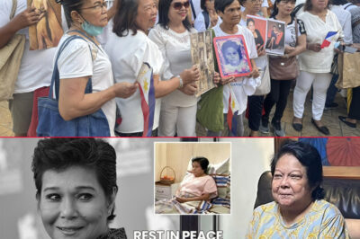 NATIONAL SHOCK: The Tragic Truth Behind Nora Aunor’s Death Finally Revealed—Family Confirms Painful Final Days, Mysterious Illness, and Her Silent Battle That Broke the Nation’s Heart! /dn