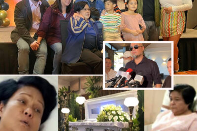 “THE TRUTH IS REVEALED”: IAN DE LEON EXPOSES THE RUMOR ABOUT NORA AUNOR’S DEATH – IT WAS NOT DUE TO SURGERY, BUT FOR AN UNEXPECTED REASON!