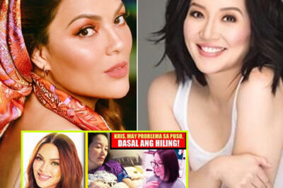 KRIS AQUINO DESPERATE TO RETURN TO THE PHILIPPINES, KC CONCEPCION’S STAR RISES AGAIN — BUT WHICH ACTOR IS SECRETLY DRAINING HIS OWN GIRLFRIEND? /dn