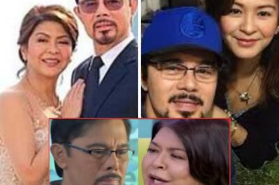 SHOCKING REVEAL: Christopher de Leon Finally Speaks Out on Why He Left Wife Sandy Andolong — The Truth Behind Their Split Will Leave You Speechless! /đh