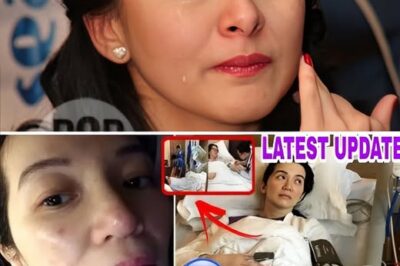 A Heartfelt Reunion: Marian Rivera’s Touching Visit to Kris Aquino at St. Luke’s, Supported by Angel Locsin… /dn