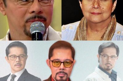 BREAKING NEWS: Christopher de Leon Admits That His Ex-Wife, Superstar Nora Aunor, Keeps Him “Moving” — “She’s the Reason I Have to Do It…” | Sandy Andolong’s Surprising Reaction Leaves Everyone Stunned! /đh