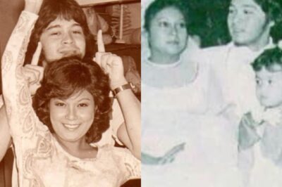WATCH NOW: Precious footage of Christopher De Leon’s wedding with Nora Aunor..(P1) /đh