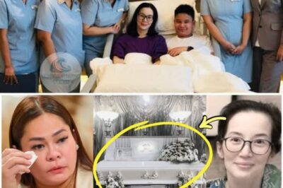 Rudy Baldwin Predicts Kris Aquino’s Departure in 2025! SHOCKING REVELATION Leaves Fans Stunned! /LO