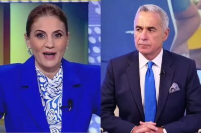 Cum arăta Anca Alexandrescu la începutul carierei. Avea 20 de ani când s-a angajat în presă, purta ținute sexy și avea părul șaten (NG)