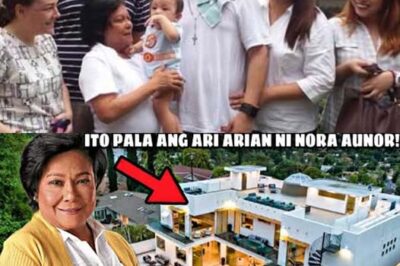 Kaya sila na! Ang MAGMANANA ni Nora Aunor | Ito ang kanilang pag-aari! Wow, napakayaman nila!