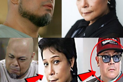 SHOCK: Ian de Leon has spoken out: the real reason he separated from his mother Nora Aunor was because of John Rendez….(NG)