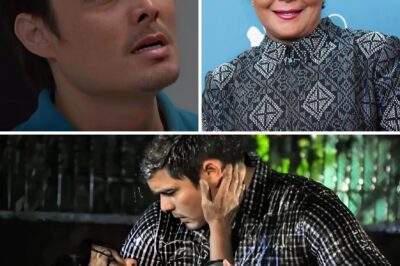 Dingdong Dantes, Tahimik na Nagluksa Habang Inaalala ang Alaala Nila ni Nora Aunor sa Isang Proyekto /đh