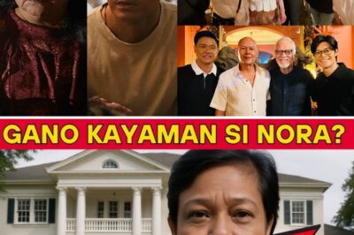 NORA AUNOR’S SECRET TREASURE REVEALED AFTER HER DEATH — DID HER CHILDREN EVEN KNOW IT EXISTED? /dn