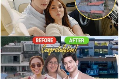 Alden Richards Explores Kathryn Bernardo’s Stunning ₱120 Million Dream Home: Fans Are in Awe! /đh