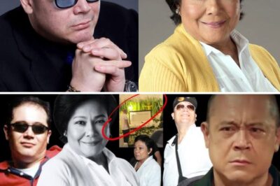 💔 Three Decades of Devotion: John Rendez’s Unwavering Love for Nora Aunor /đh