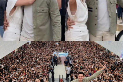 hot news: The Philippines’ Most Beautiful Couple Break Down in Tears: What Brought Marian Rivera and Dingdong Dantes to This Emotional Moment? /dn