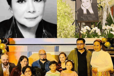 Lotlot De Leon, Emosyonal na Ibinunyag ang Mga Nangyari sa Lamay ni Nora Aunor! /đh