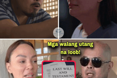 Matet De Leon FORCED to File a Legal Case Against Brother Ian Over Alleged Dispute on Nora Aunor’s Inheritance — Family Drama SHOCKS the Nation!