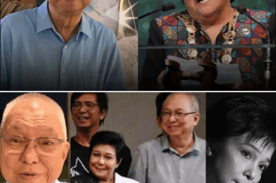 Hot News: Ricky Lee had to pay a very high price to convince Nora Aunor to say yes to Himala — the shocking truth has finally been revealed!