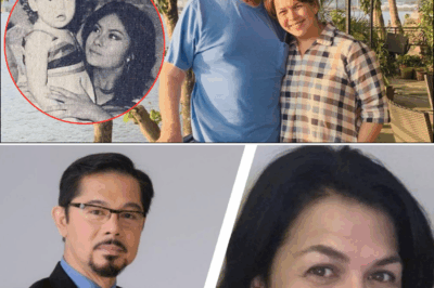 Lotlot de Leon – the ungrateful adopted child, who despite receiving love from Nora Aunor and Christopher de Leon, continued to search for her biological parents, believing that Nora Aunor’s love could never replace that of her real parents — and the truth behind it shocked everyone.