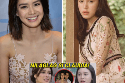 SHOCKING: Erich Gonzales Drops a Fiery Revelation About Claudia Barretto — Fans Are SHOCKED!