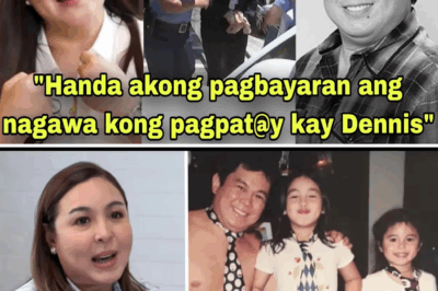 Marjorie Barretto Reportedly Turns Herself In Amidst Heated Family Controversy Involving Dennis Padilla — What Really Happened?