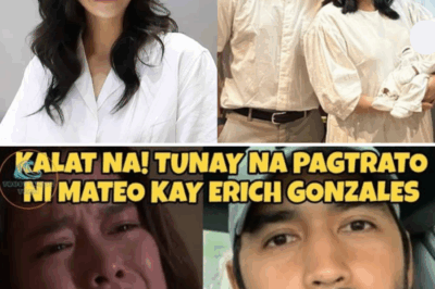 Erich Gonzales Opens Up: “No One Knew What I Went Through” — Shocking Details About Her Marriage Emerge