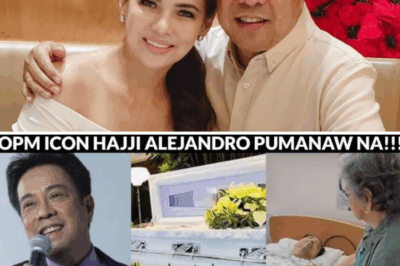 SHOCKING TRUTH: Was Hajji Alejandro’s Death Really Just Cancer, Or Is Something Being Hidden?