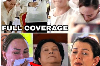 Lotlot and Matet Nearly Collapse in Tears! Fans and Friends Flock to Nora Aunor’s Funeral in Heartbreaking Farewell./lo