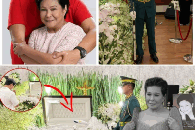 EXPLOSIVE REVEAL: Nora Aunor SECRETLY Gave Away Thousands Inside Prison — ₱15K GIFT to a Farmer Sparks Public UPROAR!