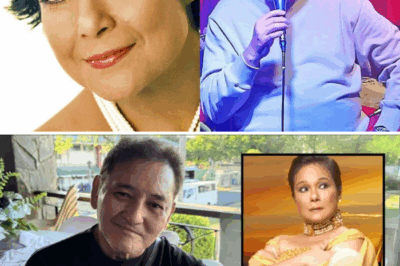 SHOCKING VIDEO: “Forgive Me…” — Richard Merk’s Final Whisper to Nora Aunor’s Lips Sparks Shock, Rumors, and Tears at Her Wake 😱