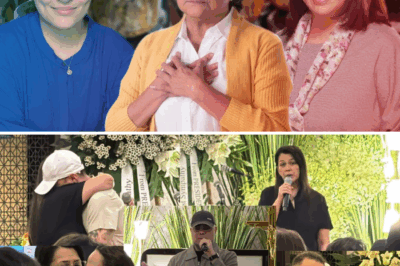 Lotlot De Leon drops a bombshell: Nora Aunor flatlined THREE times before her death — but what really happened during her final moments? Questions now swirl around the family’s silence.