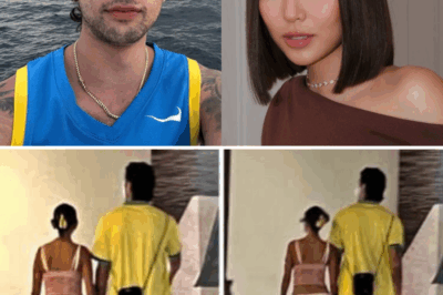 Kobe Paras seen holding hands with a mysterious woman — fans are divided: Is this his new love, or just a PR stunt?