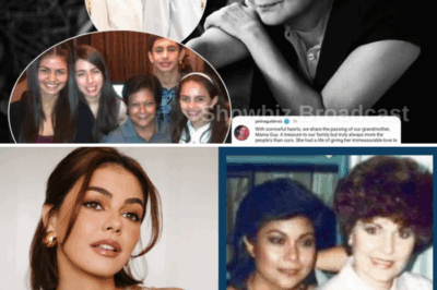 Janine Gutierrez devastated after losing BOTH grandmothers just days apart : her emotional post hints at a deeper pain fans weren’t ready for.
