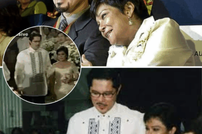 WATCH NOW: Exclusive Footage of Christopher De Leon and Nora Aunor’s Wedding — The Unforgettable Moments That Will Shock You! (Part 1) /lo