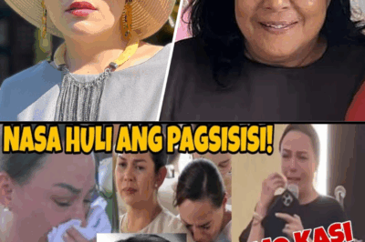Matet De Leon Breaks Down in Tears! Overwhelmed with Regret After What She Did to Nora Aunor : What Happened…?
