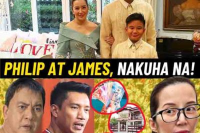 Shocking: James Yap and Philip Salvador are fighting over Kris Aquino’s massive fortune right after her last will was finalized. How much did James Yap and Philip Salvador each receive? Find out below./th