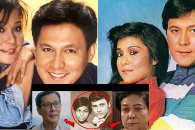 The man whom Nora Aunor spent her entire youth with, yet rejected her until her passing and didn’t even bring her a single white flower, leaving everyone outraged, along with the truth behind it./th