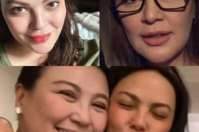 Breaking News: KC Concepcion Reveals Shocking Text Message Sharon Cuneta’s Mom Sent Her –and What Her Mom Really Said…/hi