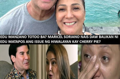 Did Edu Manzano and Cherry Pie Picache really break up. What does Maricel Soriano have to do with it?/hi