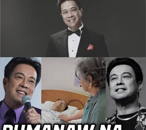 LATEST NEWS: Legendary OPM singer Hajji Alejandro HAS PASSED AWAY at the age of 70! The reason for his passing left fans in disbelief…/hi