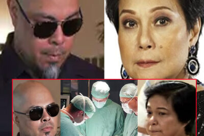 Ian De Leon has finally SPEAK OUT about the REAL CAUSE of his Mother, Nora Aunor’s DEATH/hi