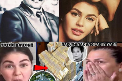 SHOCK: Lotlot and Janine CANNOT BELIEVE what their adoptive mother Nora Aunor left behind. The legacy they inherited made the rest feel…/hi