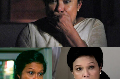 SHOCK: Fans shocked when Nora Aunor revealed the identities of the people who ruined her life…