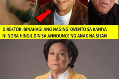 Director Releases Account of Nora Aunor’s Last Moments: “She whispered the truth to me while we were talking in the hospital.”🥹🥹/hi