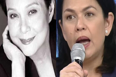 Lotlot De Leon painfully reveals Nora Aunor died 3 times before her death “what my mother went through was terrible”/hi