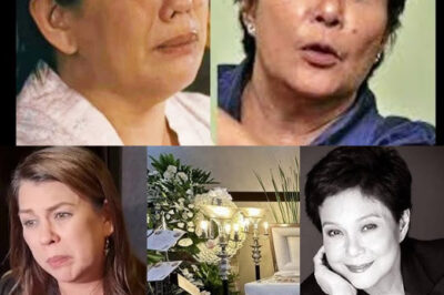 Lotlot De Leon speaks out about the passing of Nora Aunor: “Pain, Mom… But I was…”/hi