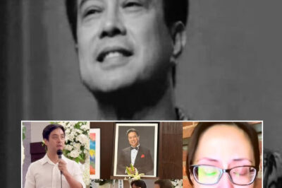 Tears Fall at Hajji Alejandro’s Funeral: Rachel Alejandro Can’t Hold Back Her Heartfelt Eulogy for Her Father (Video)/hi