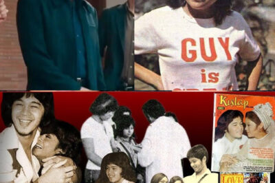 The Profound Love Story of Nora Aunor and Christopher de Leon From Movie to Real Life. Memories of Happiness That Made Fans Cry/hi