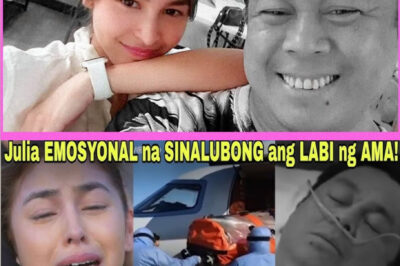 Napaiyak ang Lahat! Julia Barretto, Dinalaw ang Amang si Dennis Padilla sa Ospital – Isang Emosyonal na Pagkikita Matapos ang Mahabang Panahon ng Katahimikan /hi