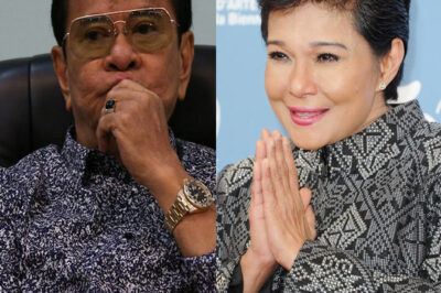SHOCK: Kinailangan agad na makipag-ugnayan ni Nora Aunor kay Chavit Singson para magbenta ng ilang real estate para maihatid ang ospital. Gayunpaman…/hi